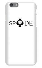 SPADE Apple phone case