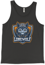 LoneWolf Tank Top
