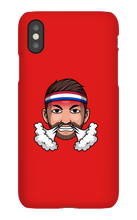 Sweaty Squad iPhone Case (Rage Theme)