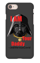 jediversuscovid iPhone Phone Cases