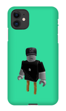 GG Monstez iPhone Phone Cases