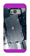 real_dmon_pnda Samsung Phone Cases