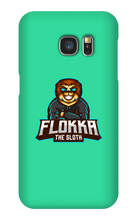 flokka_sloth Samsung Phone Cases