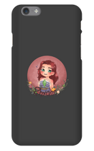 Rhxann x Hufflepugs iPhone Cases