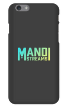 mandistreams iPhone Phone Cases