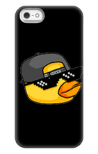 Duckter Brit's iPhone Phone Cases