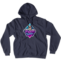 PzychooSonic Logo Hoodie (No-Zip/Pullover)