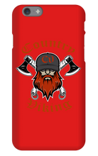 country_viking iPhone Phone Cases