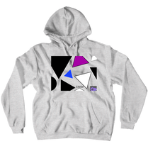 Geometric Ayyeee_Ohhhh Hoodie