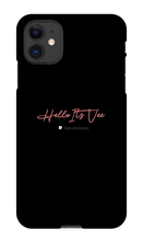helloitsvee iPhone Phone Cases