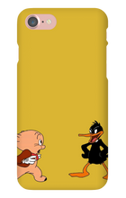 mrdafenix iPhone Phone Cases