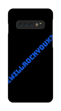 iwillrockyoux3 Samsung Phone Cases