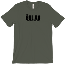 The Gulag Home Away From Home