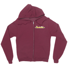 Bwitched Zip Up Hoodie