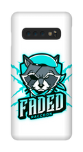 fadedraccoon Samsung Phone Cases