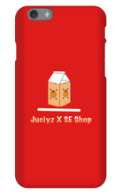 juciyzz iPhone Phone Cases
