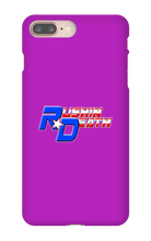 rushindeath iPhone Phone Cases