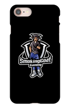 smokinggoatgaming iPhone Phone Cases