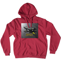 Jettxl Hoodies (No-Zip/Pullover)