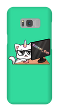 Kismet_Cat Samsung Phone Cases