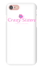 crazysisters iPhone Phone Cases For iPhone 8