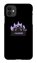 rxvt08 iPhone Phone Cases