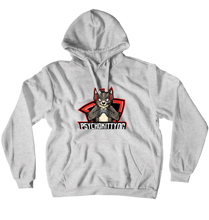 psychokittyog Hoodies (No-Zip/Pullover)