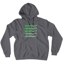 Slimehunt hoodies