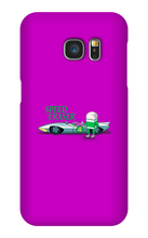 Speederaser Samsung Phone Cases