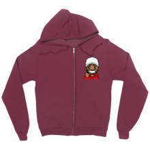 taegonego_ Zip Up Hoodie