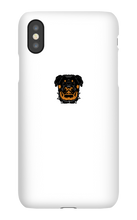 k9_officer iPhone Phone Cases