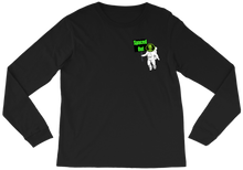 Spaced Out Long Sleeve Tee
