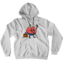 BUSINESS TOMATO Hoodies