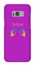 D_nd_M's Logo Samsung Phone Cases