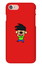 Surprised AdqmBoiii iPhone Cases