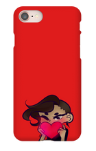 Little Pwague IPhone Case