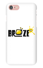 Coque blanche pour Iphone Broze_TV