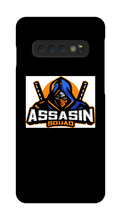 dustincamaechi Samsung Phone Cases