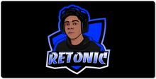 Custom Retonic XXL Gaming Mousepad