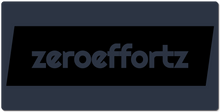 zeroeffortz XXL Gaming Mousepad