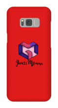gam3r_m0mma Samsung Phone Cases