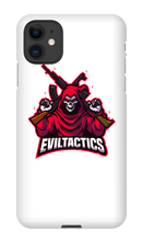 theeviltactics iPhone Phone Cases