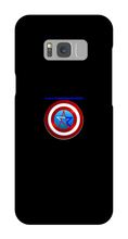americanxrebel Samsung Phone Cases