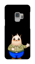 qa_lercer Samsung Phone Cases
