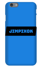 jimpixok iPhone Phone Cases