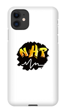 nohandprank iPhone Phone Cases