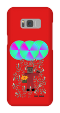 Moms Credit Card Samsung Phone Cases