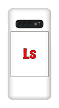 Capinha Samsung Logo Canal