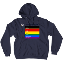 roanofoaks Hoodies (No-Zip/Pullover)