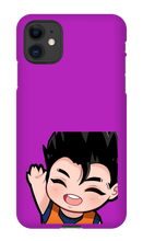Hi Emote iPhone Cases